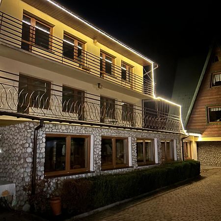 Pensjonat Darz Bor Korbielow Exterior photo